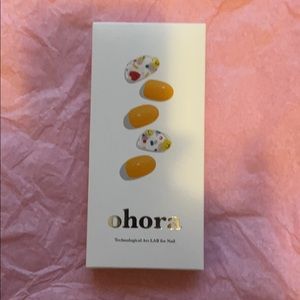 Ohora gel nails new in box